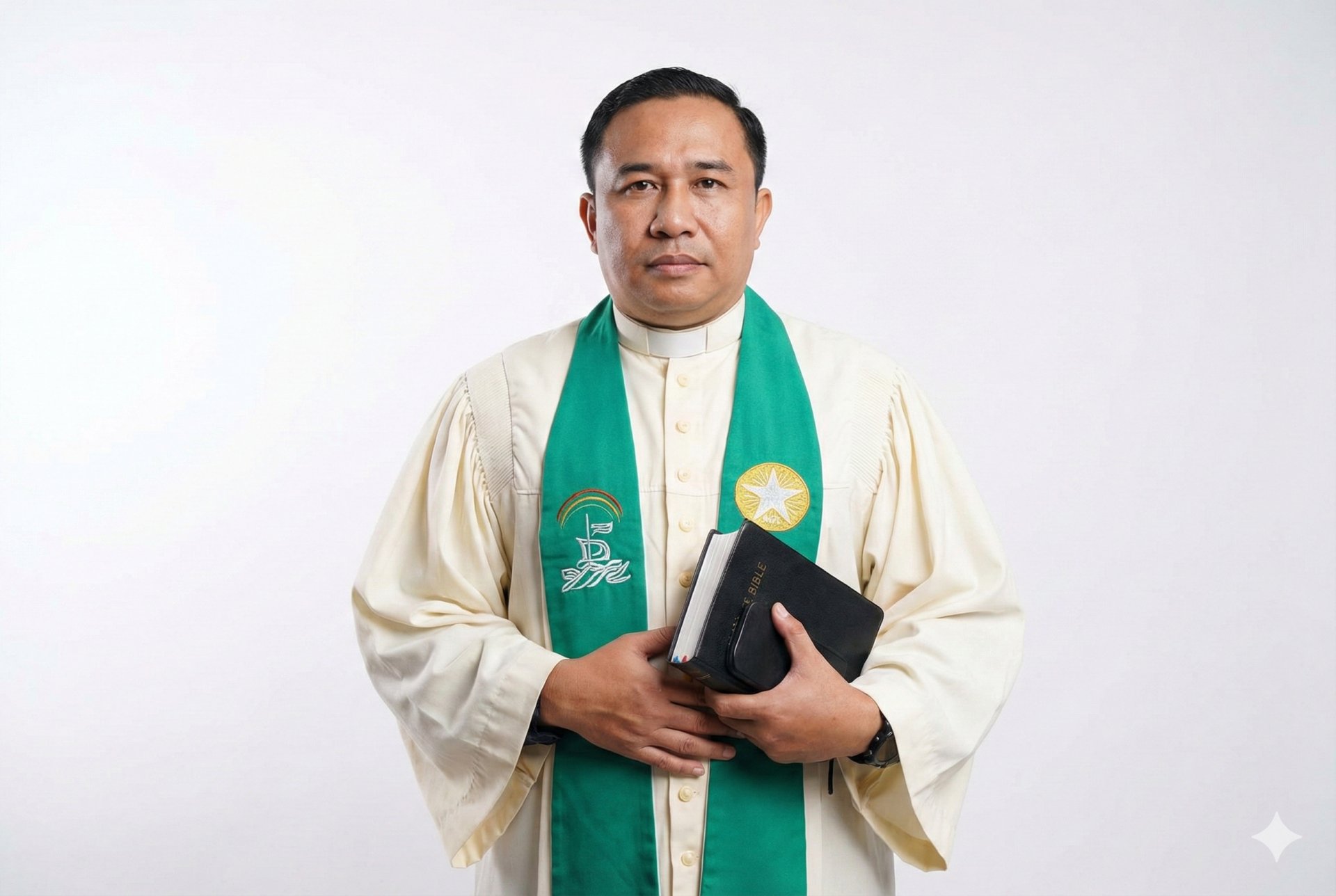 Pdt. Eforius Waruwu, S.Th