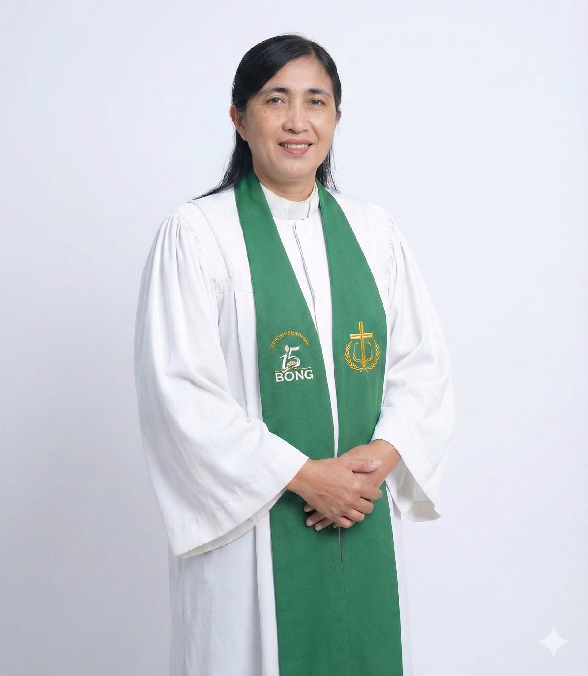 Pdt. Karyani Zebua, S.Th