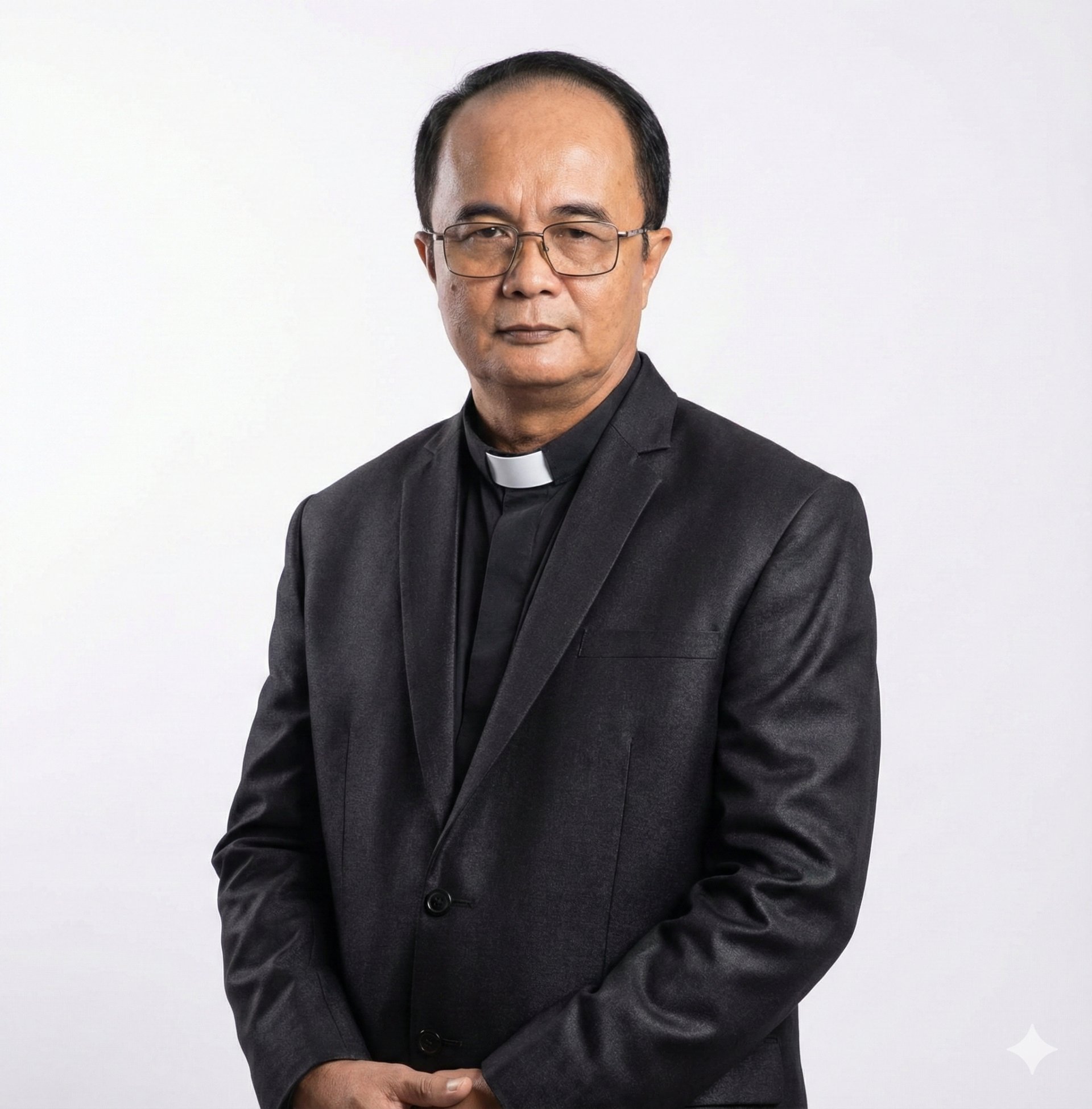 Pdt. Juliman Harefa, S.Th., M.Div., Th.M.
