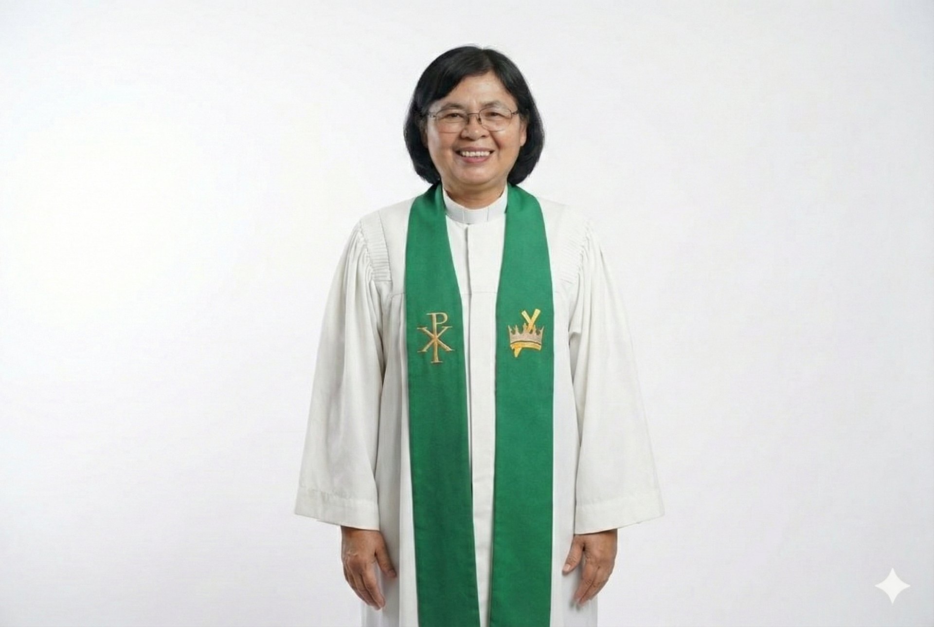 Pdt. Y. Saoiyago, S.Th