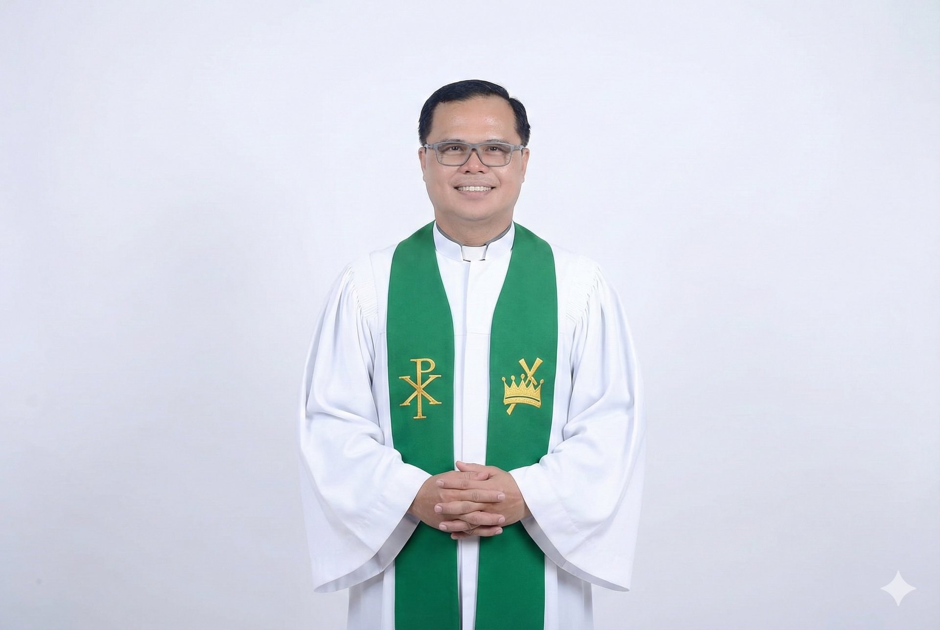 Pdt. Ws. Halawa, S.Th, M.Min