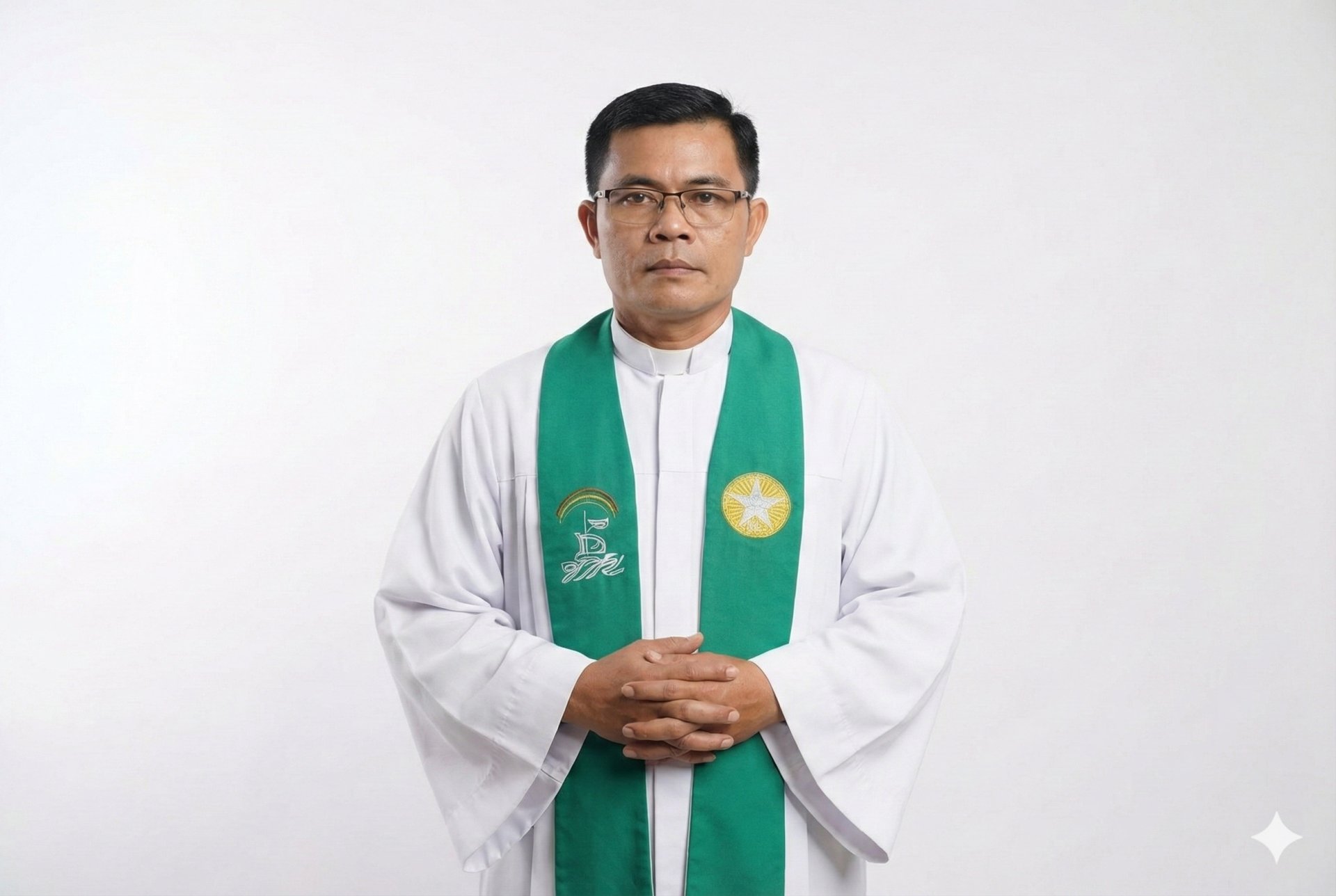 Pdt. Sokhizato Harefa, S.Th
